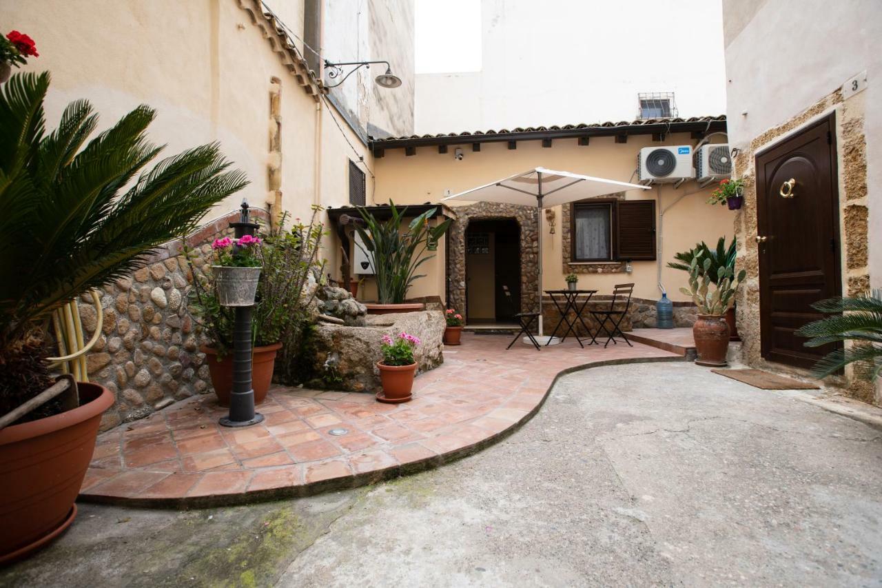 Casa Giorgia Villa Augusta Eksteriør billede